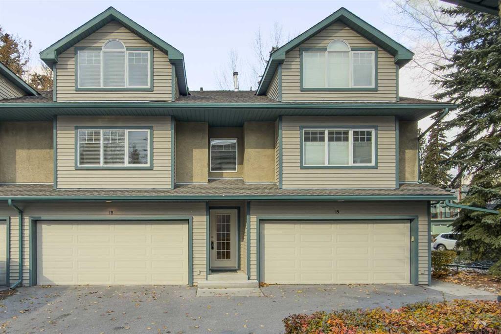 #18 164 Rundle Drive, Canmore, Alberta, T1W2L7
