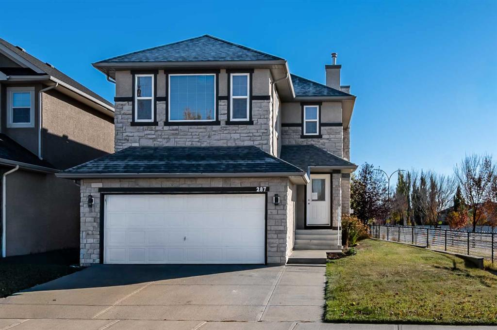 287 Crystal Shores Drive, Okotoks, Alberta, T1S 2C7