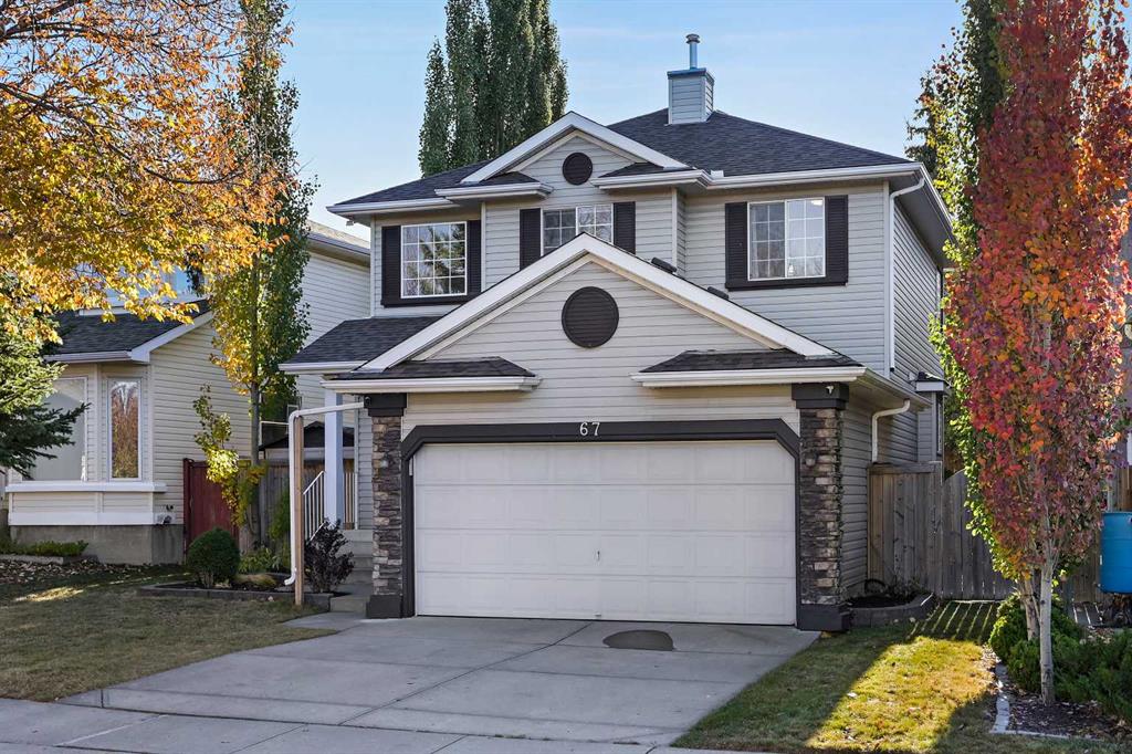 67 Hidden Ranch Boulevard NW, Calgary, Alberta, T3A 5N6