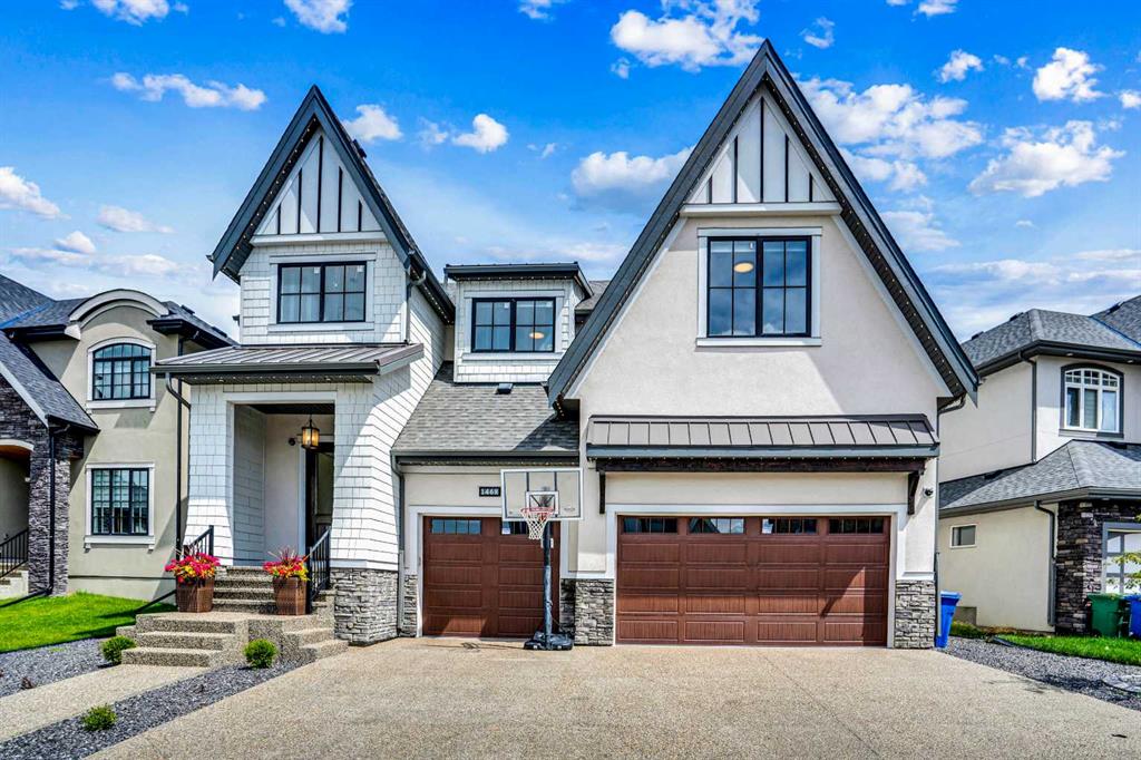 1468 Coopers Landing SW, Airdrie, Alberta, T4B 4K6