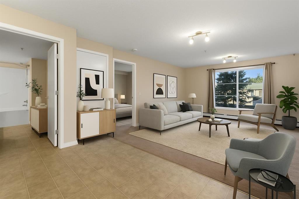 #203 2000 Applevillage Court SE, Calgary, Alberta, T2A 7Z4