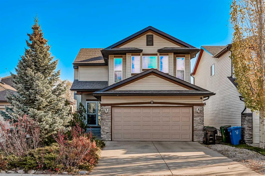 8 Everstone Rise SW, Calgary, Alberta, T2Y 4M3