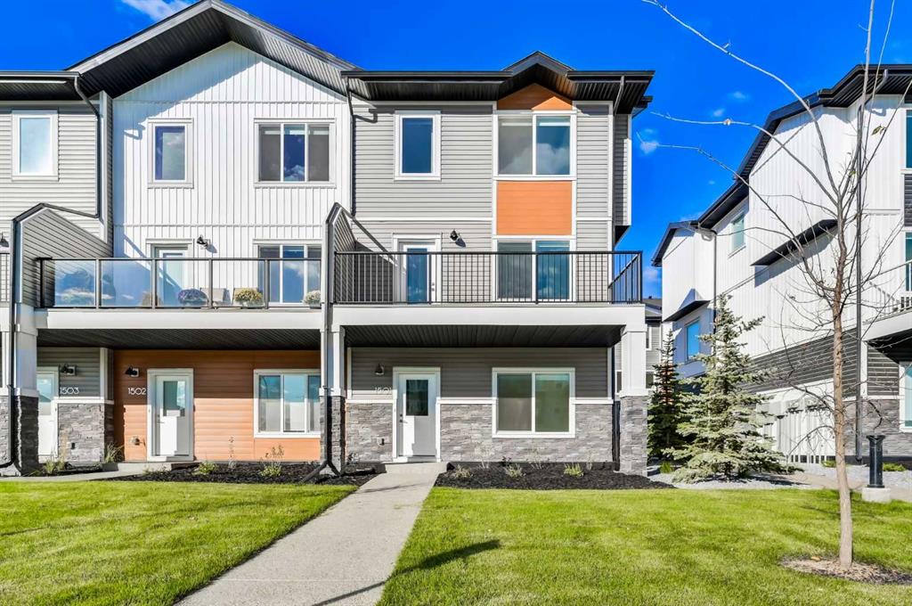 #1501 280 Chelsea Road, Chestermere, Alberta, T1X 0L3