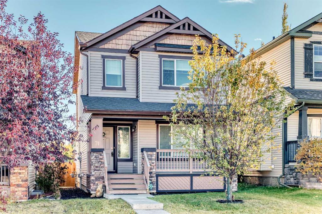 71 Sage Hill Way NW, Calgary, Alberta, T3R 0H3