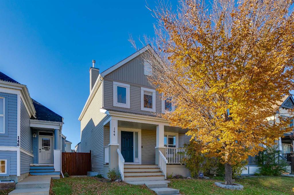 144 Copperstone Terrace SE, Calgary, Alberta, T2Z 0J5