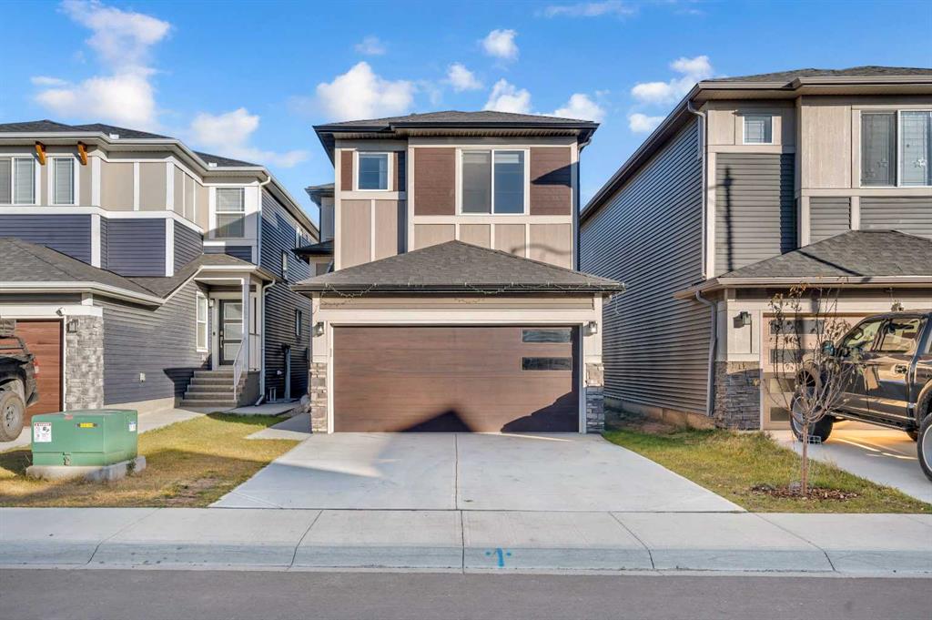 118 Homestead Park NE, Calgary, Alberta, T3J 2K6