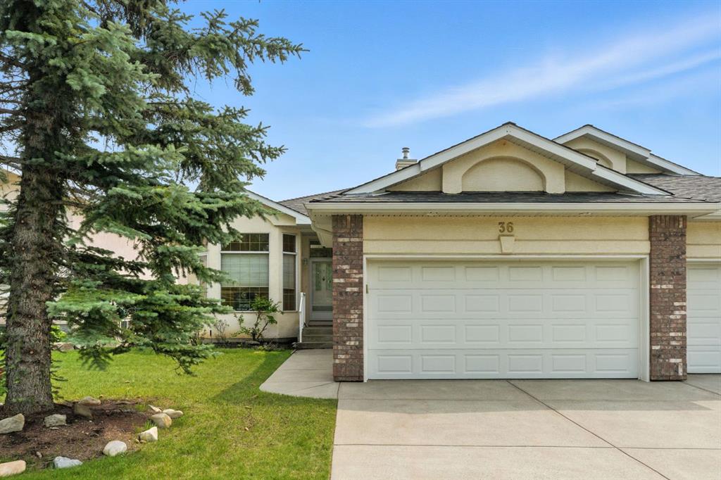 36 Eagleview Heights, Cochrane, Alberta, T4C 1P5
