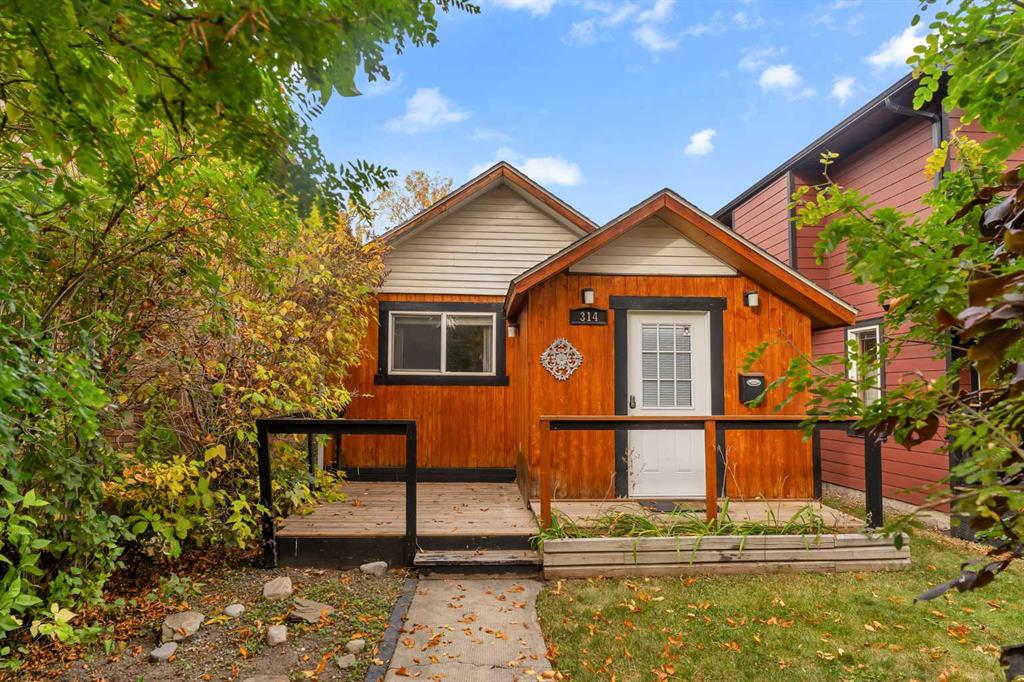 314 8 Avenue NE, Calgary, Alberta, T2E 0P9