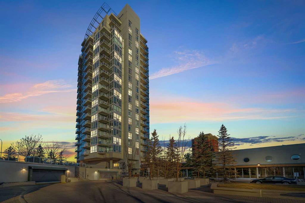 #1205 55 Spruce Place SW, Calgary, Alberta, T2R 1S4