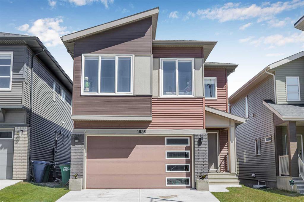 1036 Chinook Gate Heath SW, Airdrie, Alberta, T4B5C9