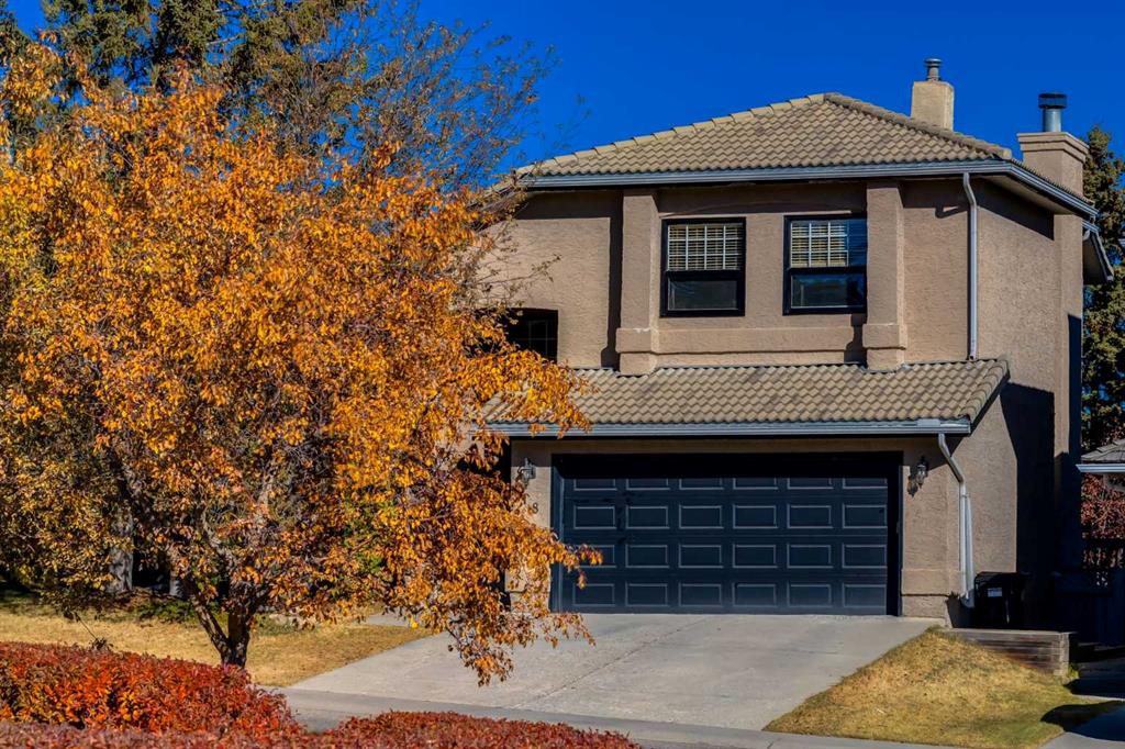 118 Sienna Hills Drive SW, Calgary, Alberta, T3H 2C8