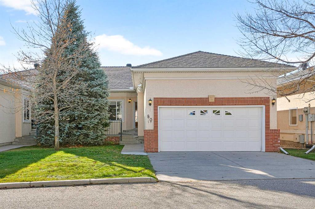 80 Sierra Morena Landing SW, Calgary, Alberta, T3H 4K4