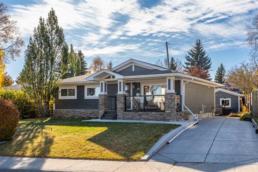 89 Woodlark Drive SW, Calgary, Alberta, T3C 3H6