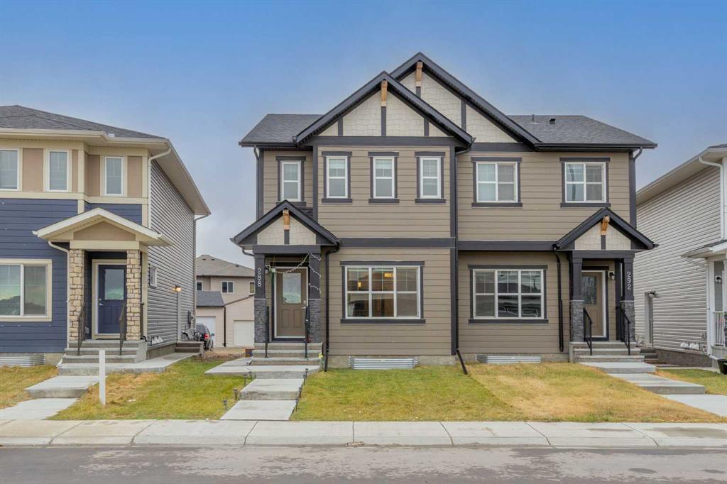 288 Cornerbrook Drive NE, Calgary, Alberta, T3N 2J3