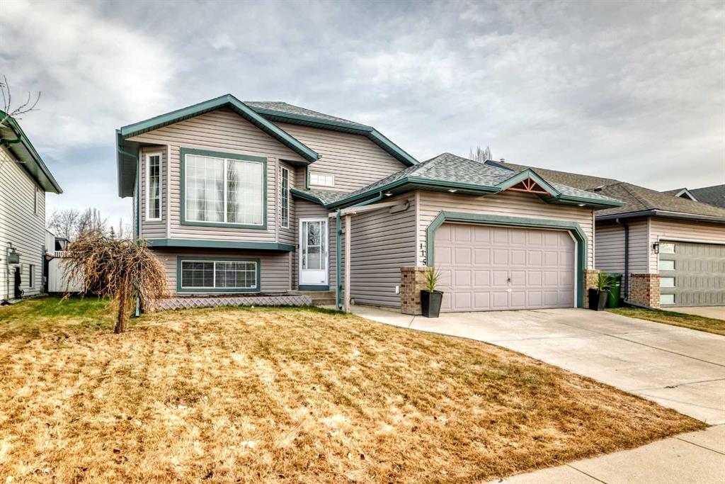 115 Sunridge Crescent NW, Airdrie, Alberta, T4B 2G5