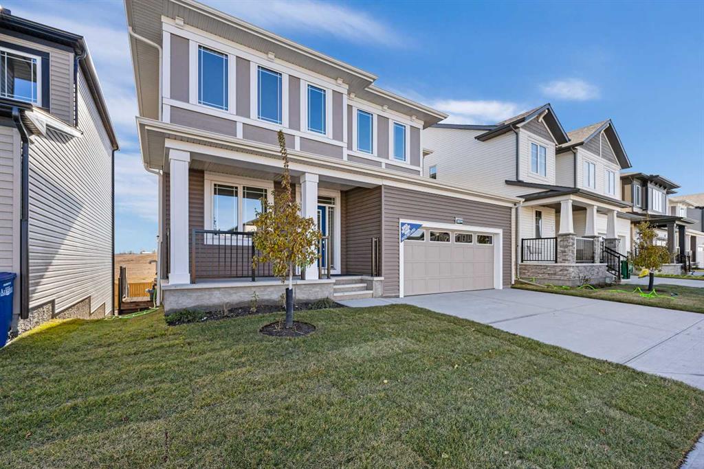 3074 Southwinds Place SW, Airdrie, Alberta, T4B 5V1