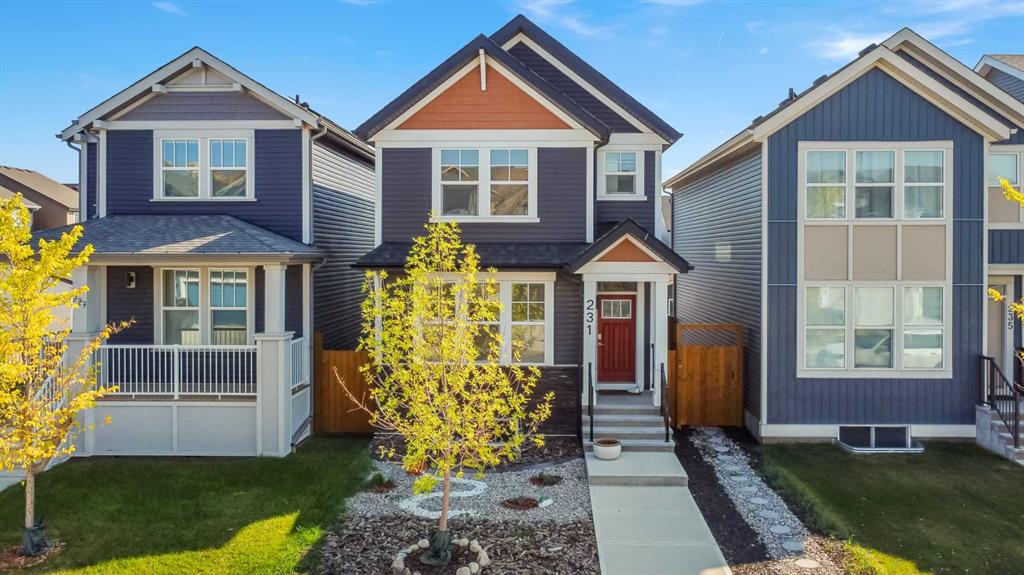 231 Lavender Manor SE, Calgary, Alberta, T3S 0G8
