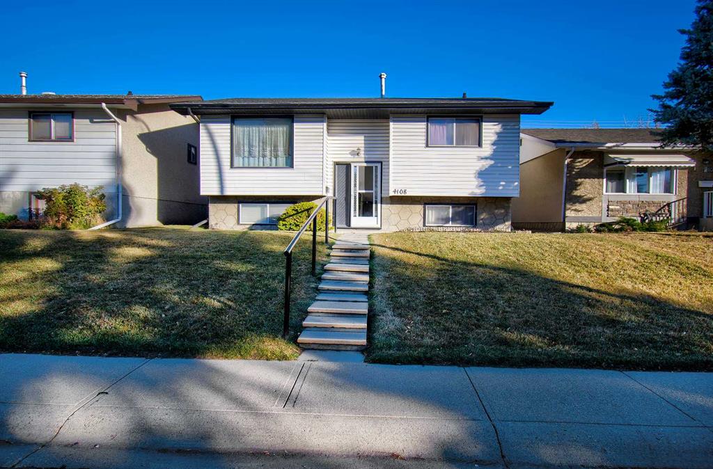 4108 13 Avenue NE, Calgary, Alberta, T2A 3J8