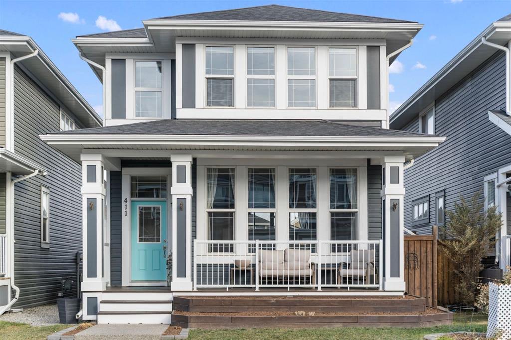 411 River Heights Crescent, Cochrane, Alberta, T4C 0T9