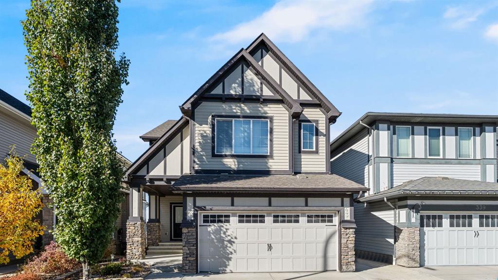 343 Hillcrest Heights SW, Airdrie, Alberta, T4B 4C1