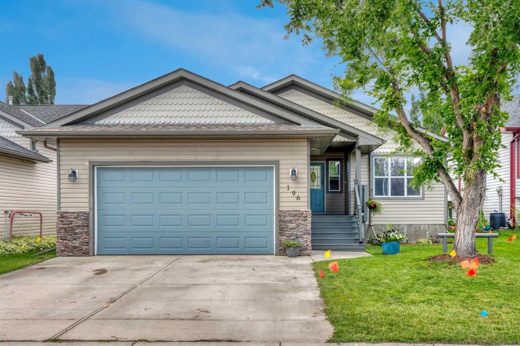 196 Camden Place, Strathmore, Alberta, T1P 1Y2