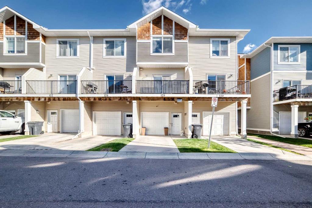 #129 2802 Kings Heights Gate SE, Airdrie, Alberta, T4A 0T3
