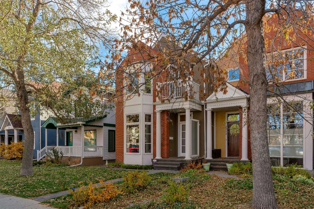 2215 2 Avenue NW, Calgary, Alberta, T2N 0H1