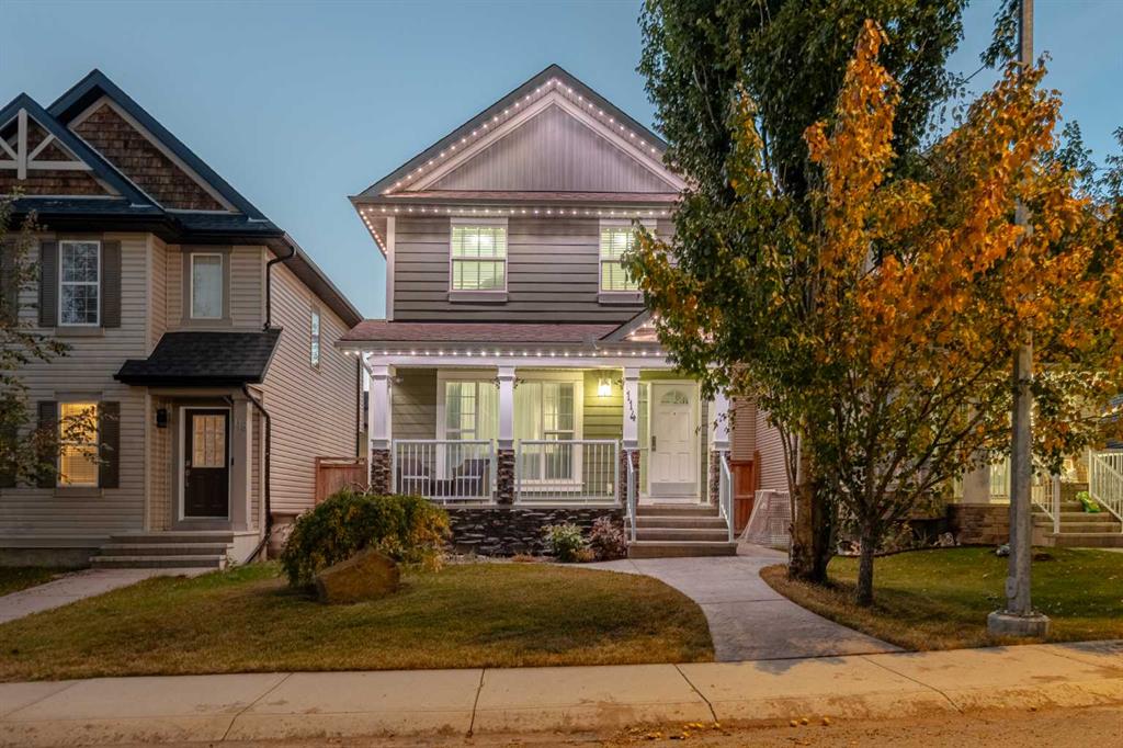 114 Silverado Saddle Crescent SW, Calgary, Alberta, T2X 0H6