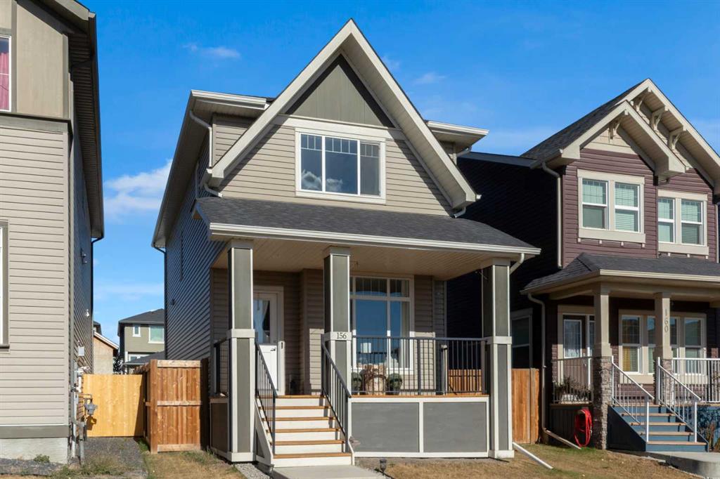 156 Willow Street, Cochrane, Alberta, T4C 0X9