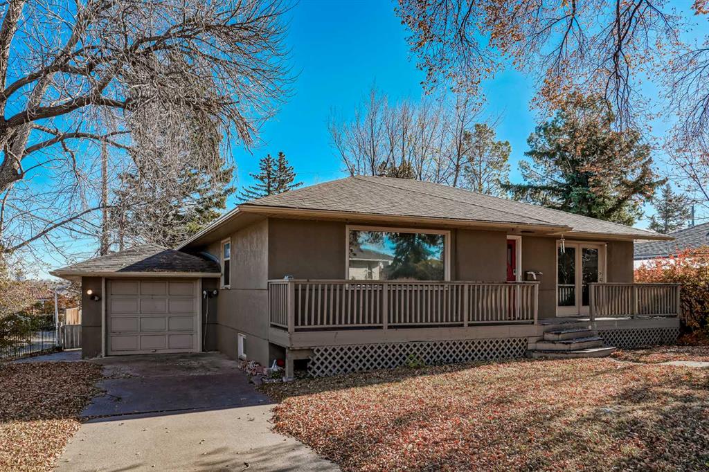1468 Renfrew Drive NE, Calgary, Alberta, T2E 5J5