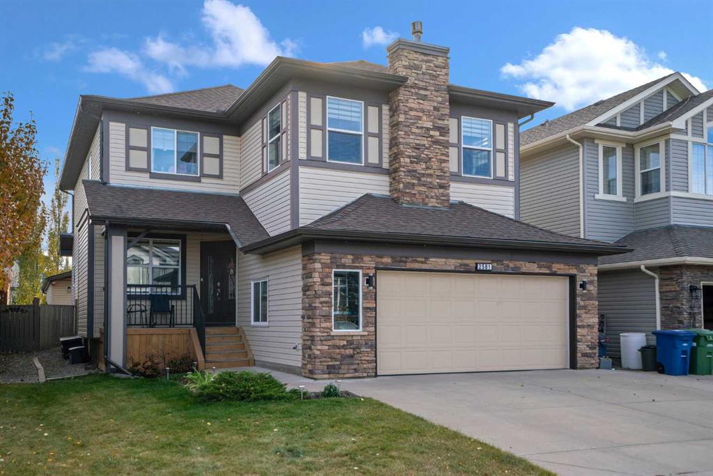 2581 Coopers Circle SW, Airdrie, Alberta, T4B3B7
