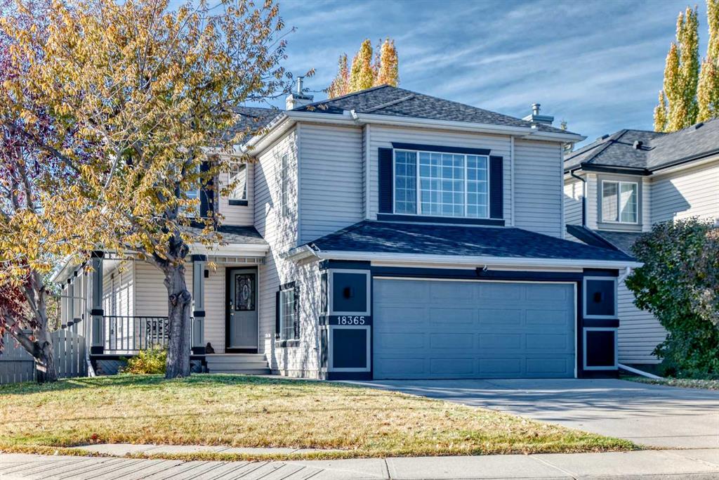 18365 Chaparral Street SE, Calgary, Alberta, T2X 3K9