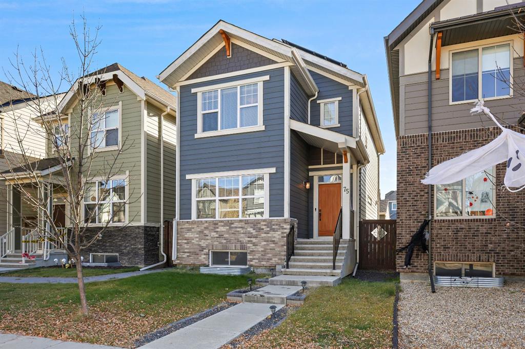 75 Masters Crescent SE, Calgary, Alberta, T3M 2M7