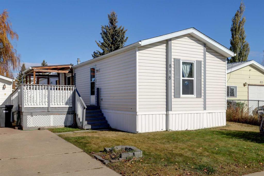 818 Briarwood Road, Strathmore, Alberta, T1P 1E2