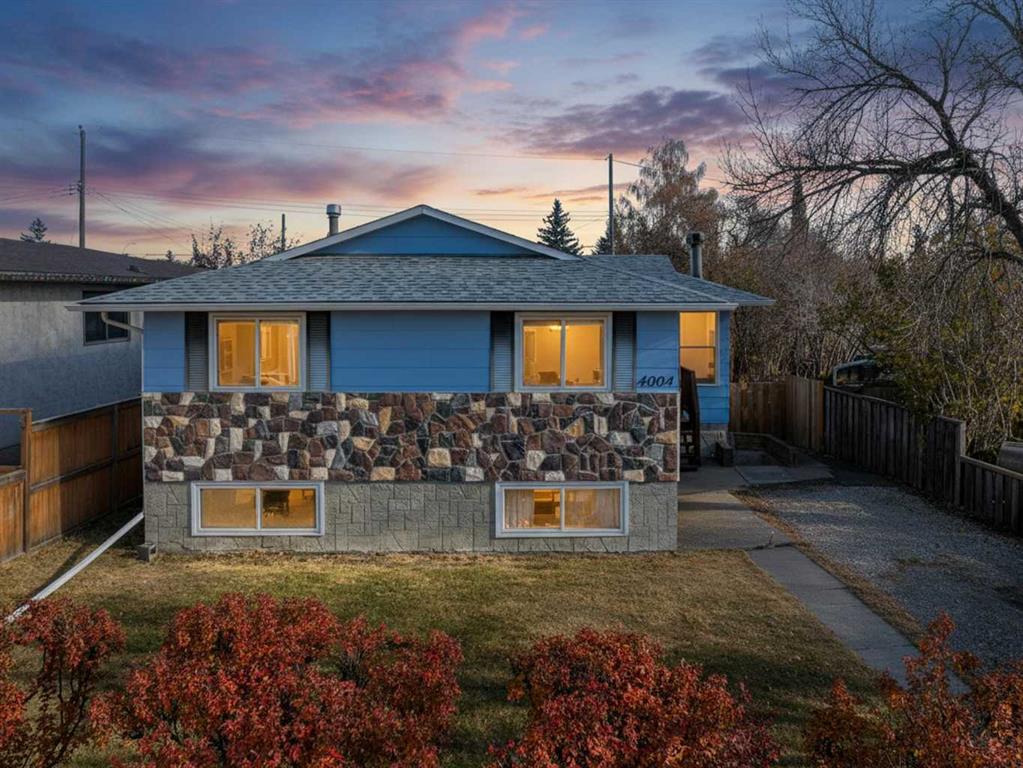 4004 79 Street NW, Calgary, Alberta, T3B 2N8