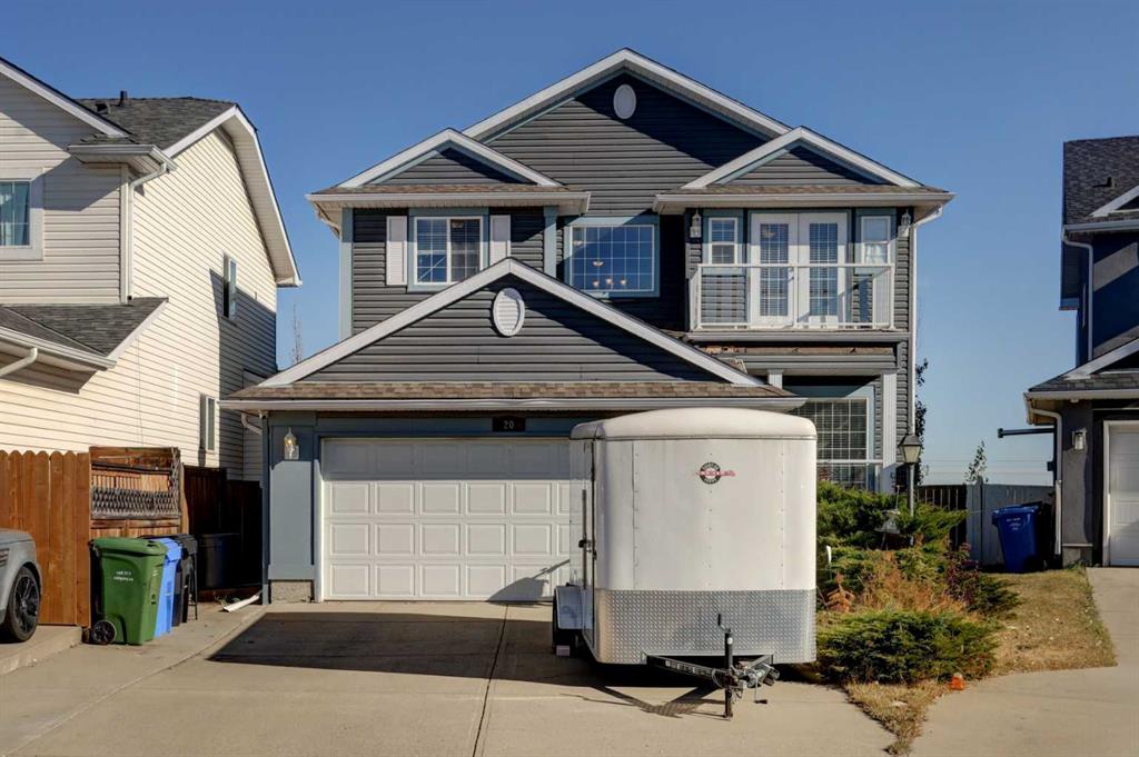 20 Coral Reef Bay NE, Calgary, Alberta, T3J 3Y4