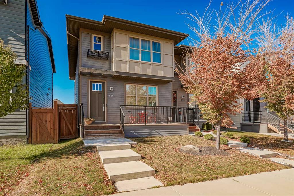 859 Walgrove Boulevard SE, Calgary, Alberta, T2X4G1