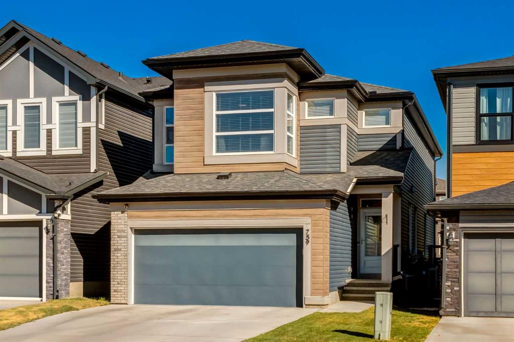 759 Seton Circle SE, Calgary, Alberta, T3M 3C4