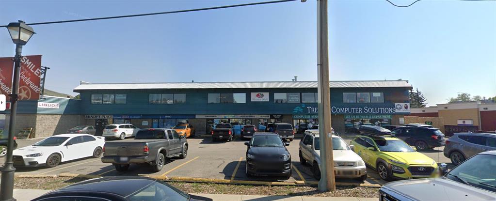 #215 118 First Avenue, Cochrane, Alberta, T4C 2K8