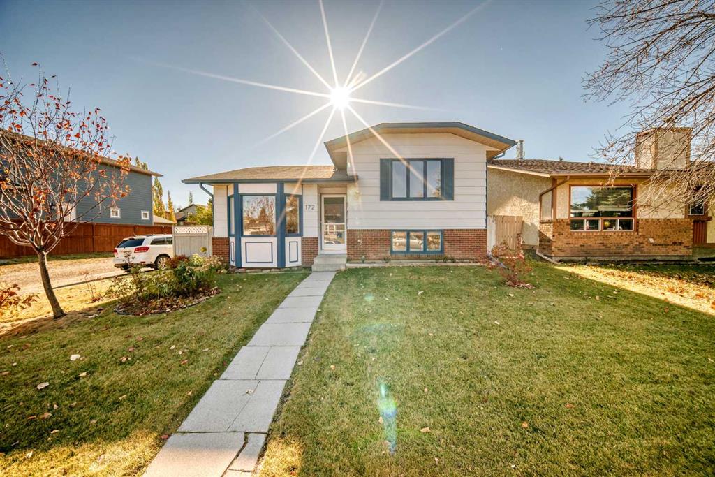 172 Sunvale Crescent SE, Calgary, Alberta, T2S 2P7