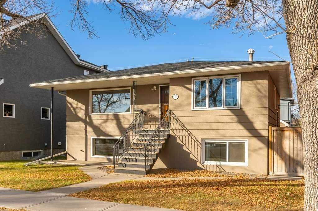 411 10 Street NE, Calgary, Alberta, T2E 4M2