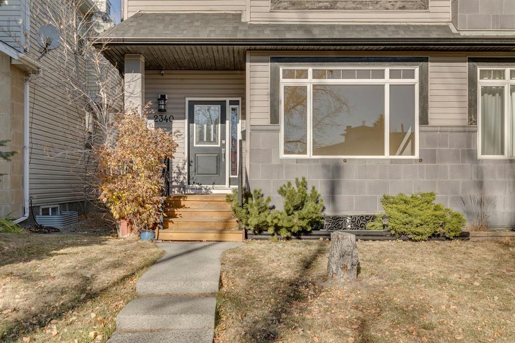 2340 24 Avenue NW, Calgary, Alberta, T2M 2A1