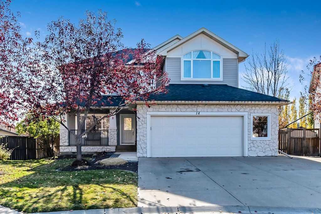 14 Crystal Green Grove, Okotoks, Alberta, T1S0C8