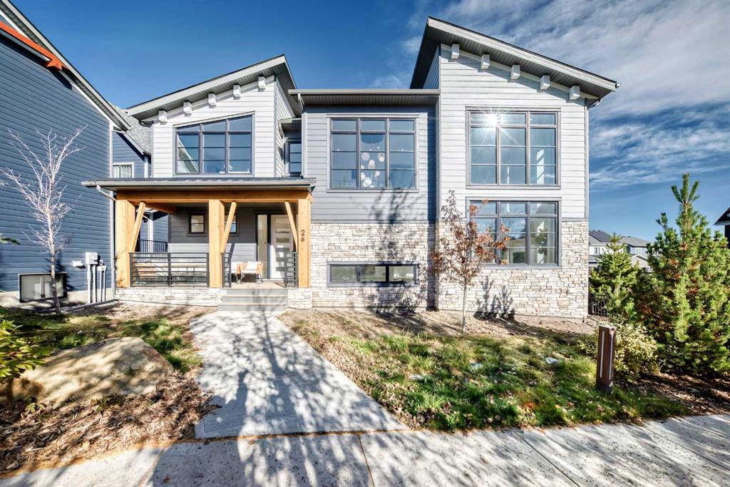 26 Treeline Common SW, Calgary, Alberta, T2Y 0S3