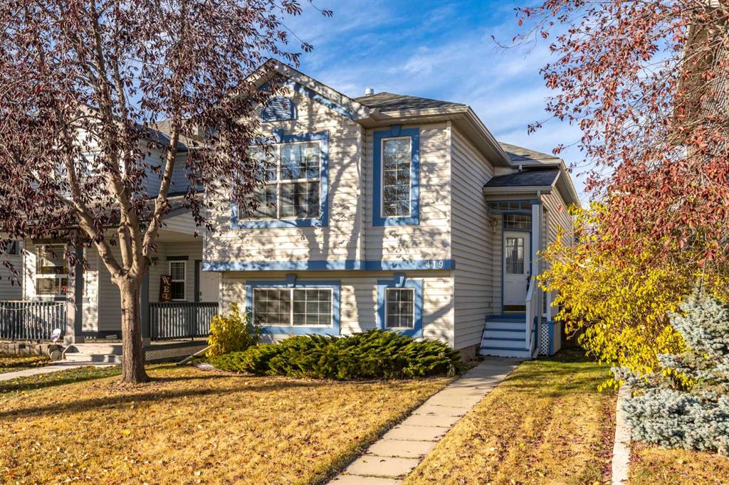 419 Coventry Road NE, Calgary, Alberta, T3K 5N1