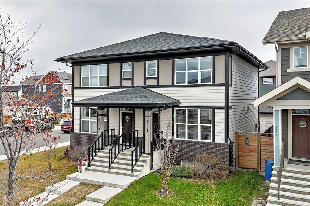 1003 Mahogany Boulevard SE, Calgary, Alberta, T3M 3E4