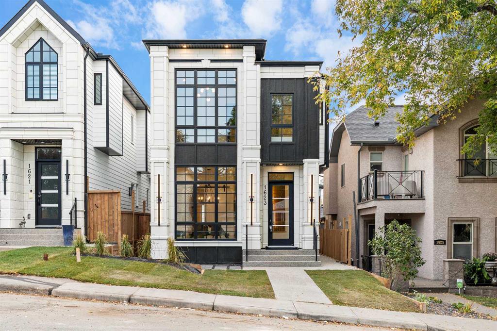 1623 21 Avenue NW, Calgary, Alberta, T2M 1M2