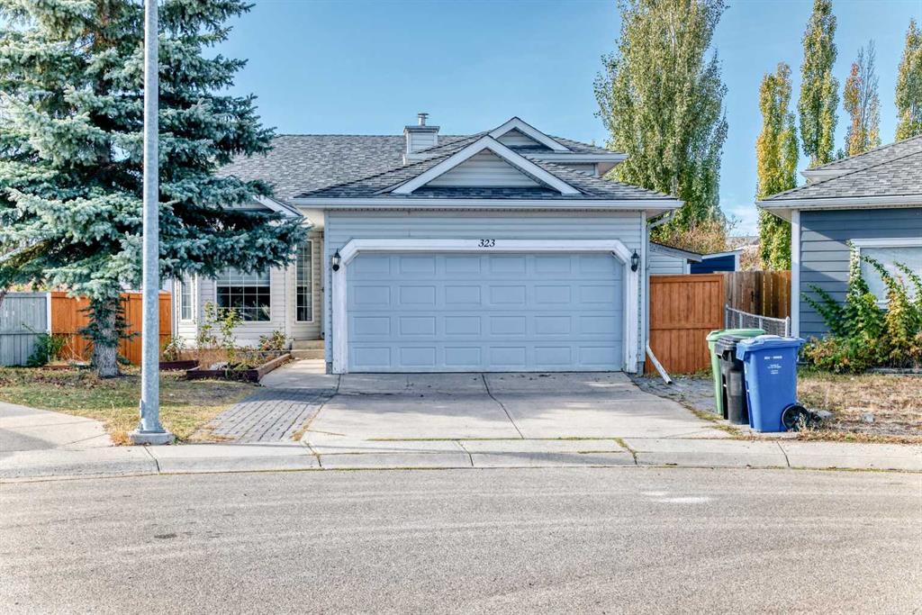 323 Appleglen Place SE, Calgary, Alberta, T2A 7V9