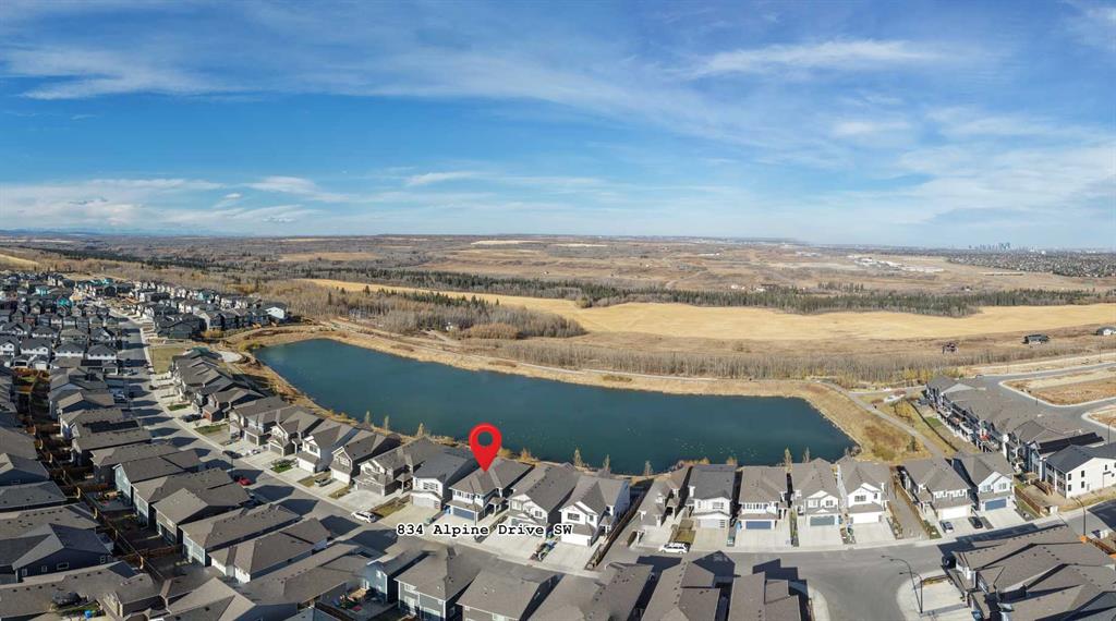 834 Alpine Drive SW, Calgary, Alberta, T2Y 0S4