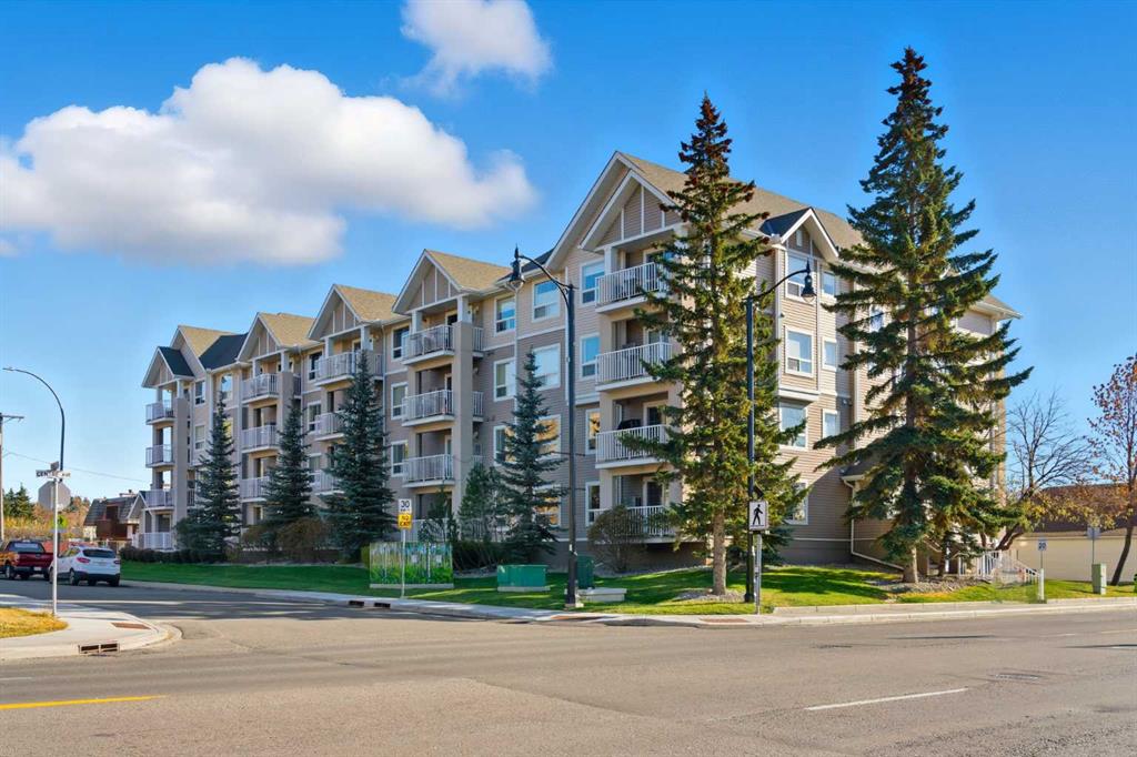 #103 128 Centre Avenue, Cochrane, Alberta, T4C1Z4